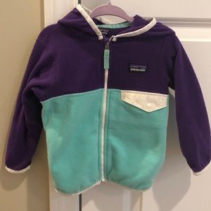12-18 month Patagonia fleece